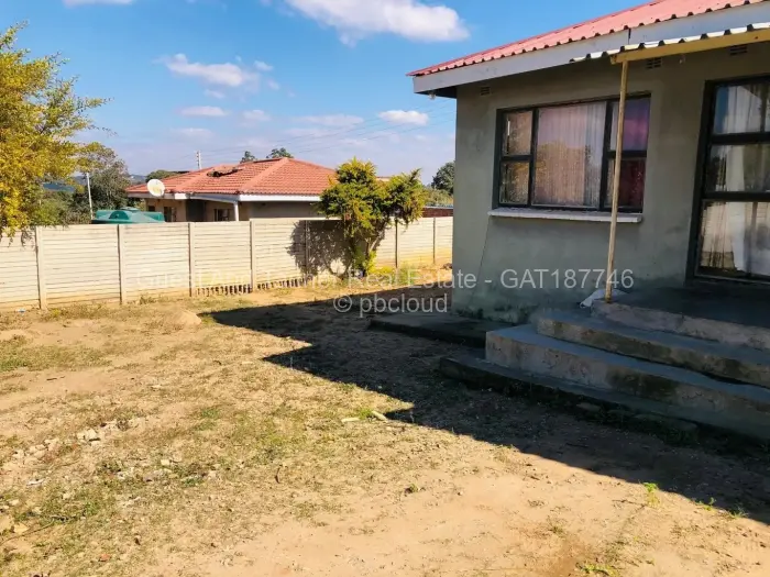 Residential Stand for Sale in Crowhill Views, Harare