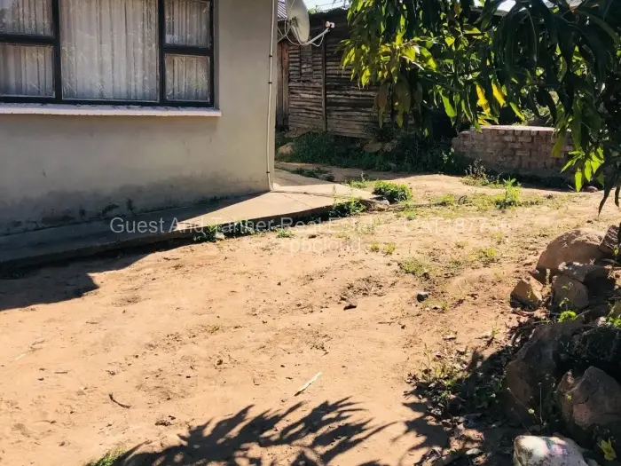 Residential Stand for Sale in Crowhill Views, Harare