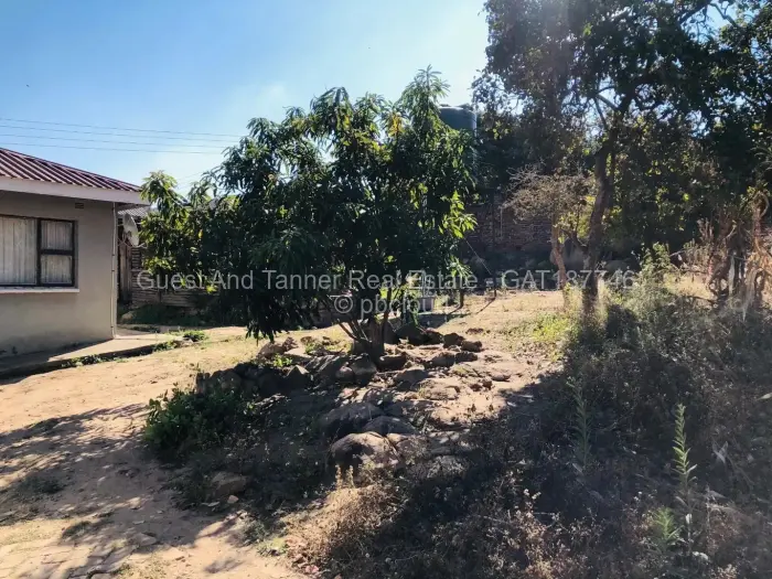 Residential Stand for Sale in Crowhill Views, Harare