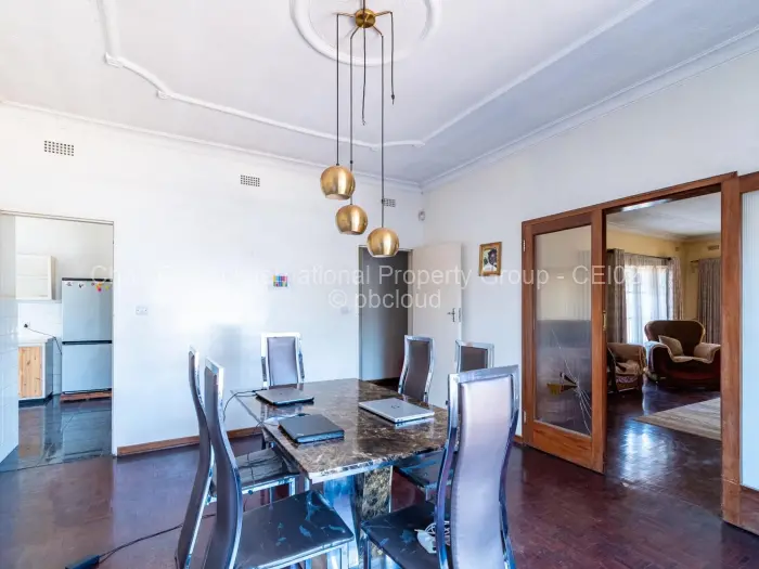 4 Bedroom House for Sale in Greencroft, Harare