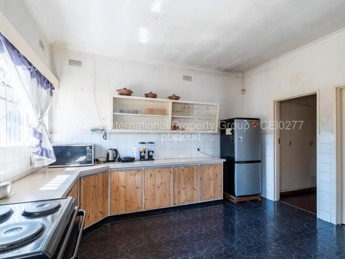 4 Bedroom House for Sale in Greencroft, Harare