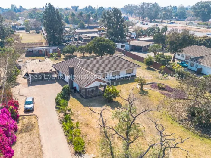 4 Bedroom House for Sale in Greencroft, Harare