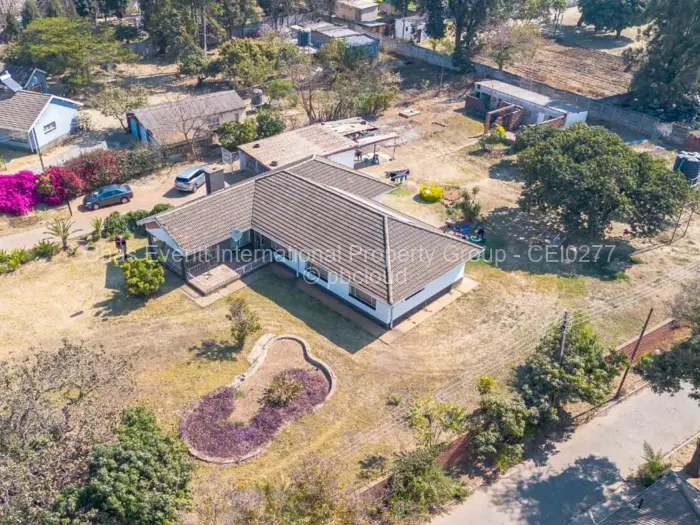 4 Bedroom House for Sale in Greencroft, Harare