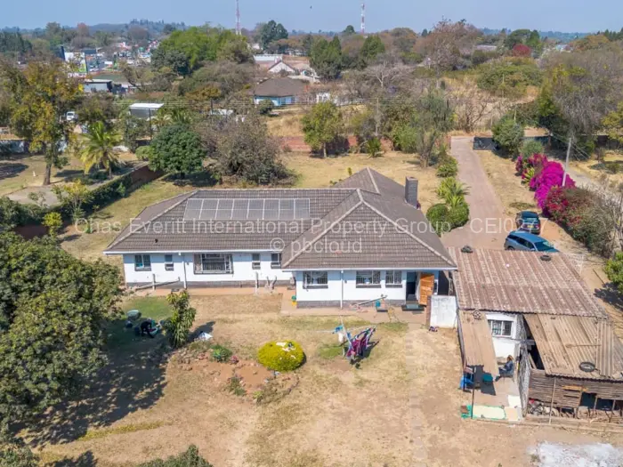 4 Bedroom House for Sale in Greencroft, Harare