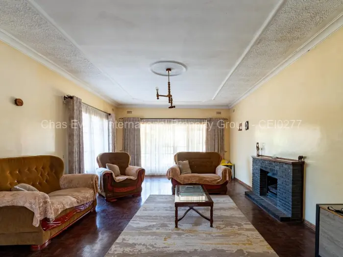 4 Bedroom House for Sale in Greencroft, Harare