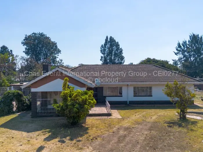 4 Bedroom House for Sale in Greencroft, Harare