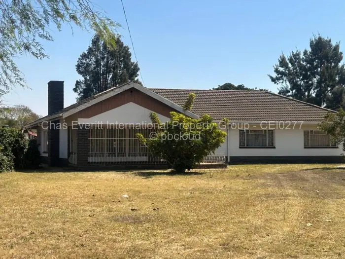 4 Bedroom House for Sale in Greencroft, Harare