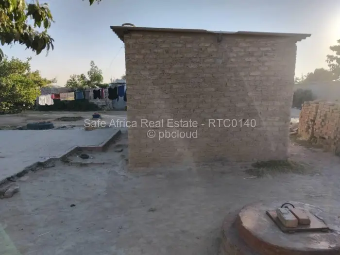 Residential Stand for Sale in Waterfalls, Harare