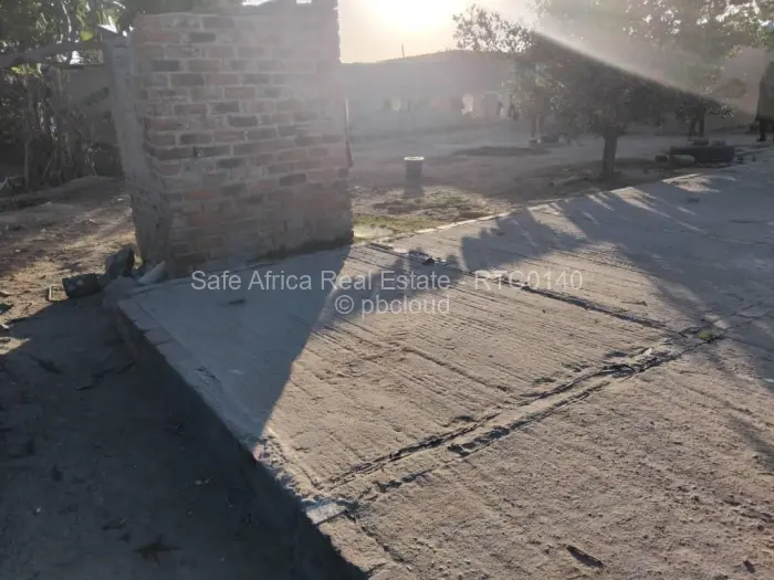 Residential Stand for Sale in Waterfalls, Harare