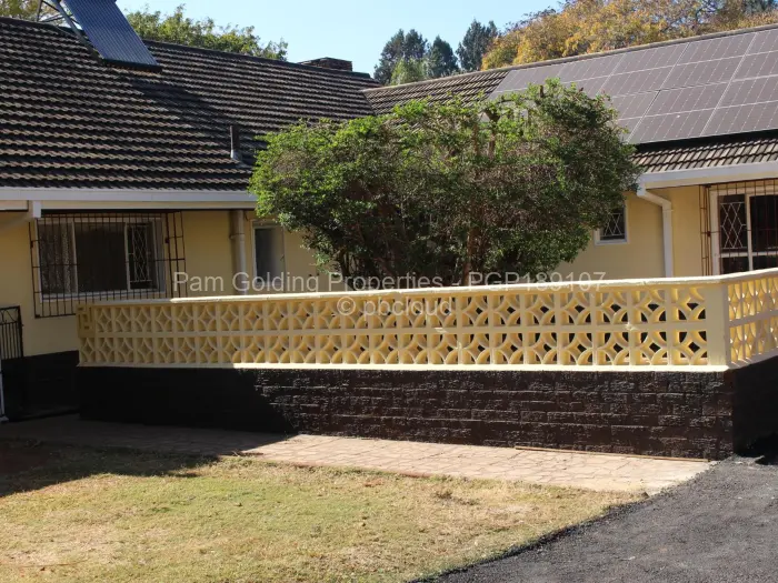 5 Bedroom House to Rent in Greendale