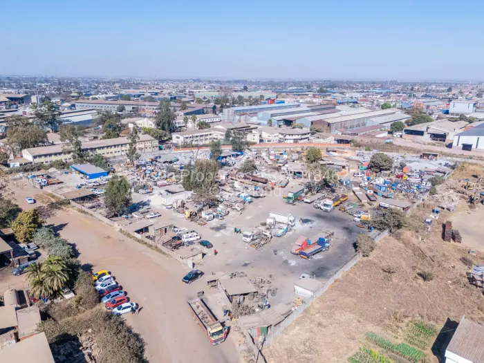 Land for Sale in Willowvale, Harare