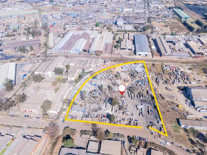 Land for Sale in Willowvale, Harare