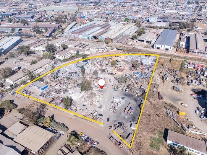 Land for Sale in Willowvale, Harare