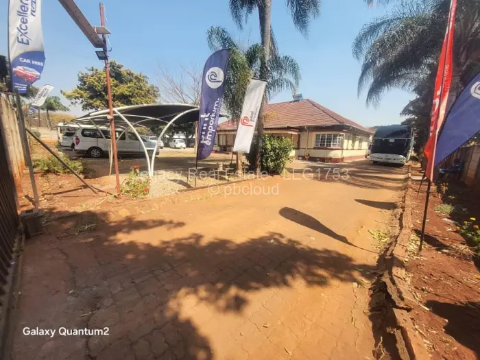 Commercial Property to Rent in Milton Park