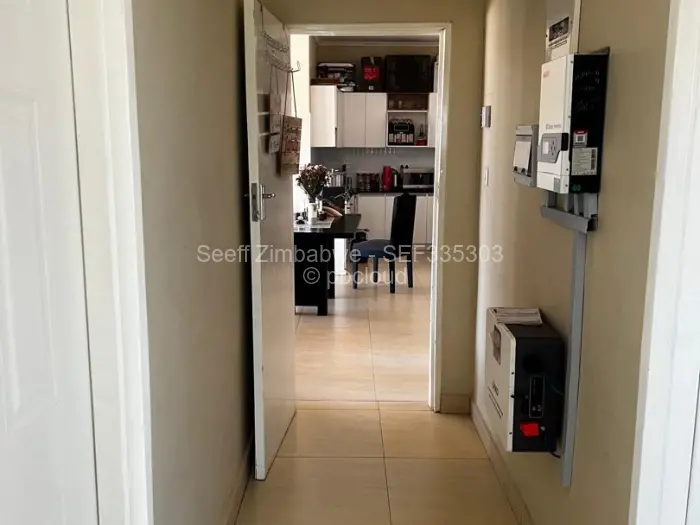 Townhouse/Complex/Cluster to Rent in Hogerty Hill