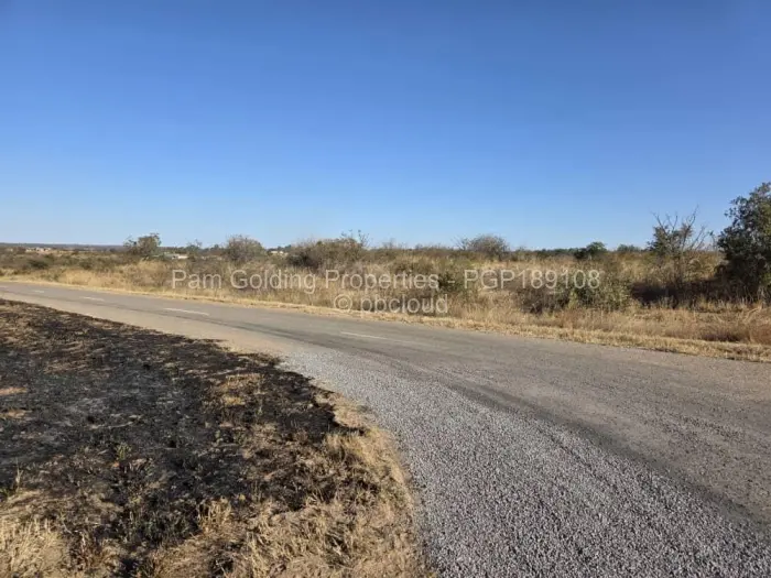 Residential Stand for Sale in Sunning Hill, Bulawayo