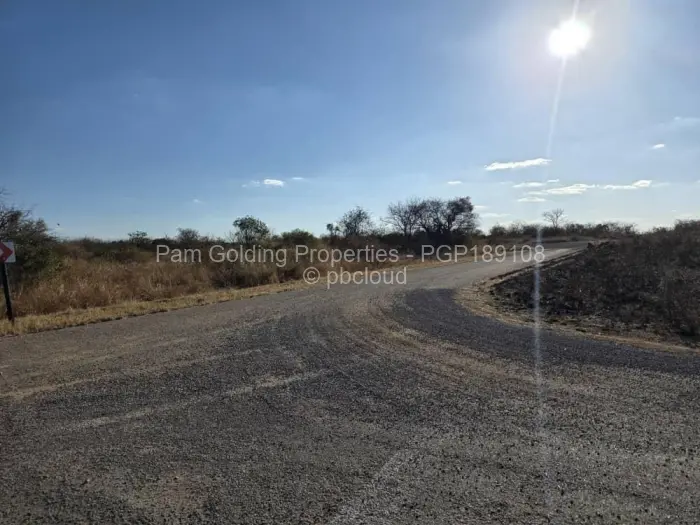 Residential Stand for Sale in Sunning Hill, Bulawayo