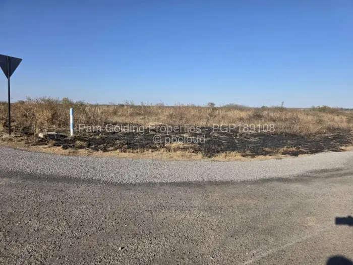 Residential Stand for Sale in Sunning Hill, Bulawayo