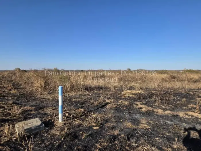 Residential Stand for Sale in Sunning Hill, Bulawayo