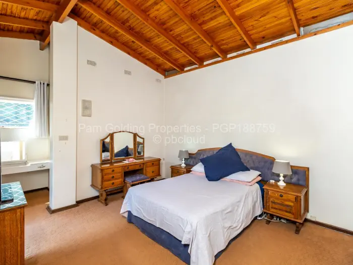 4 Bedroom House for Sale in Ballantyne Park, Harare