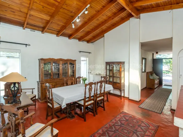 4 Bedroom House for Sale in Ballantyne Park, Harare