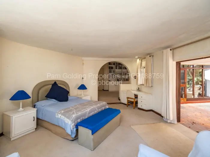 4 Bedroom House for Sale in Ballantyne Park, Harare