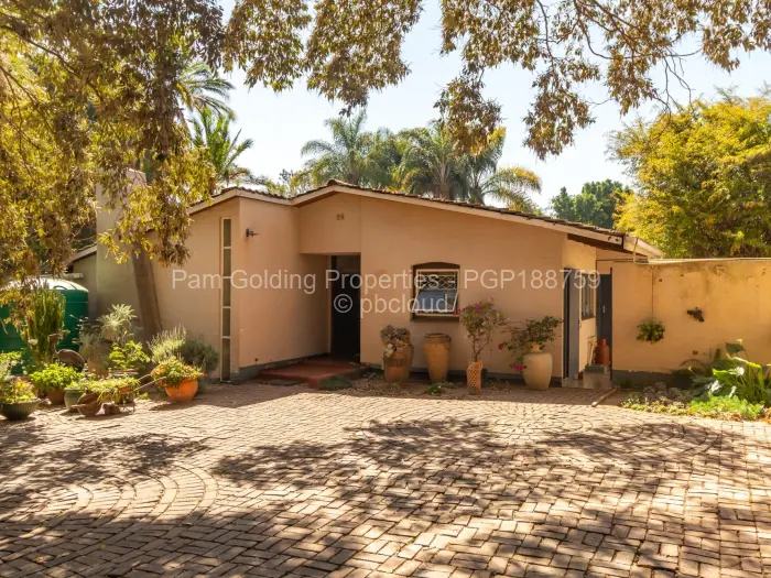 4 Bedroom House for Sale in Ballantyne Park, Harare