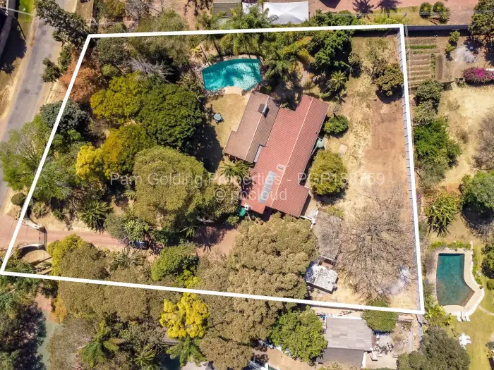 4 Bedroom House for Sale in Ballantyne Park, Harare