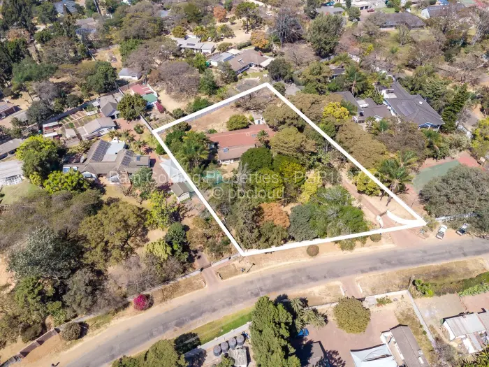 4 Bedroom House for Sale in Ballantyne Park, Harare