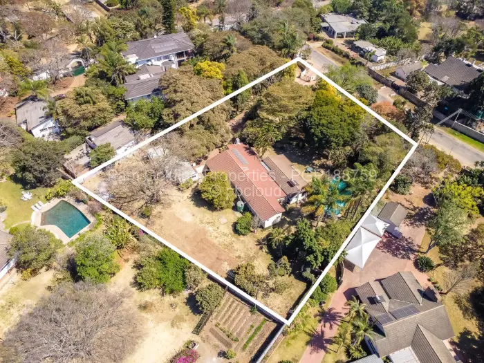 4 Bedroom House for Sale in Ballantyne Park, Harare