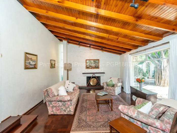 4 Bedroom House for Sale in Ballantyne Park, Harare