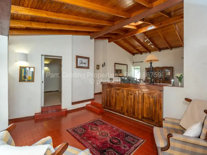 4 Bedroom House for Sale in Ballantyne Park, Harare