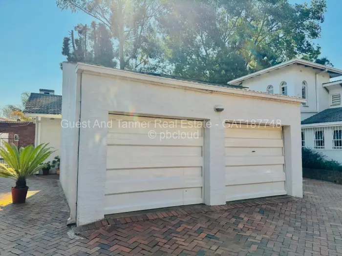 5 Bedroom House for Sale in Gunhill, Harare
