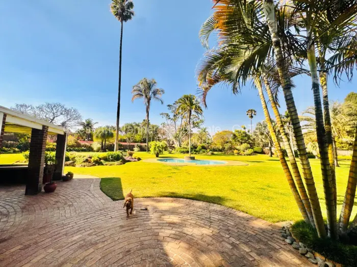 5 Bedroom House for Sale in Gunhill, Harare