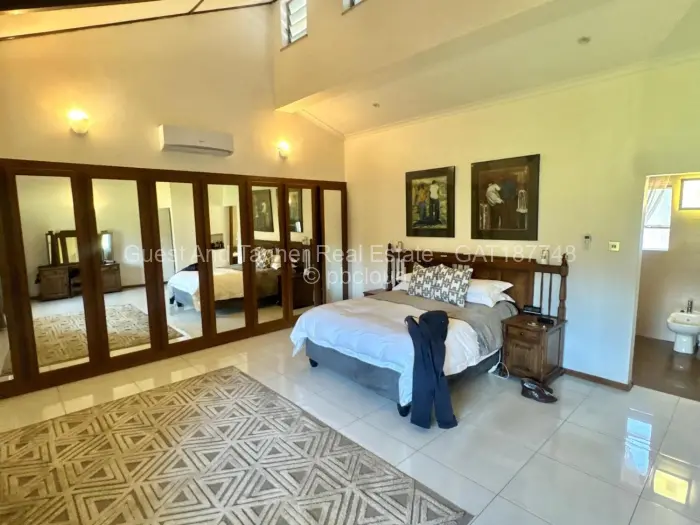 5 Bedroom House for Sale in Gunhill, Harare