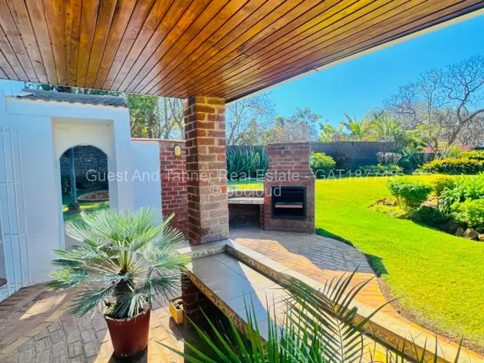 5 Bedroom House for Sale in Gunhill, Harare