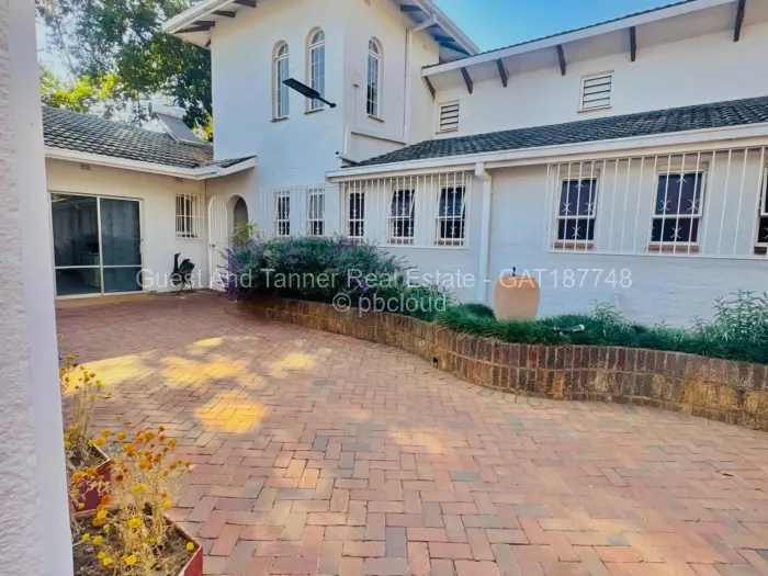 5 Bedroom House for Sale in Gunhill, Harare