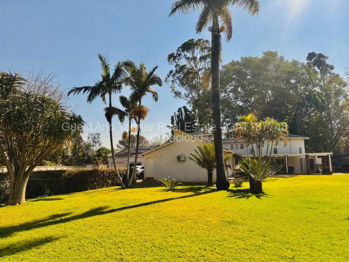 5 Bedroom House for Sale in Gunhill, Harare