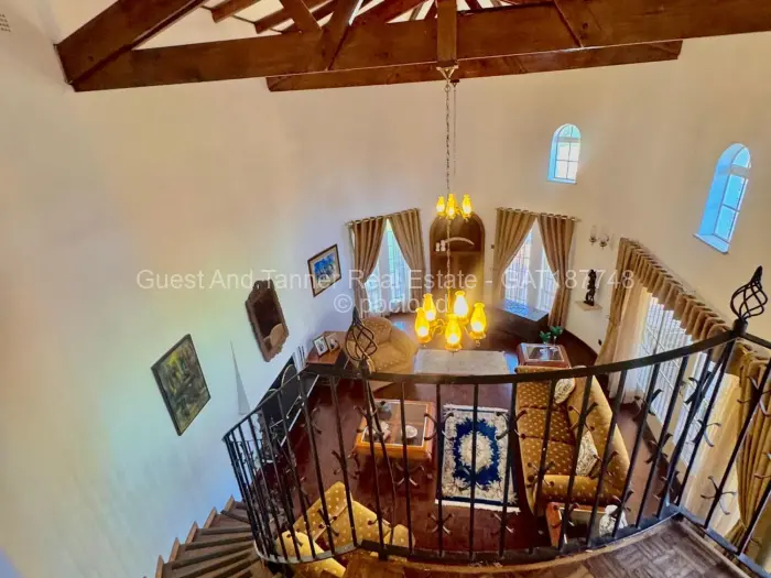 5 Bedroom House for Sale in Gunhill, Harare