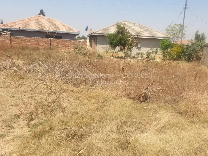 Residential Stand for Sale in Granary Park, Harare
