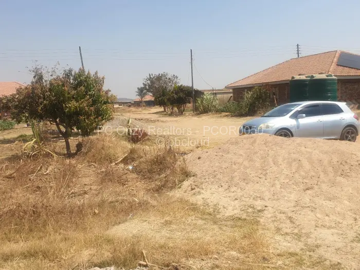 Residential Stand for Sale in Granary Park, Harare