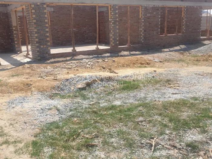 Residential Stand for Sale in Granary Park, Harare