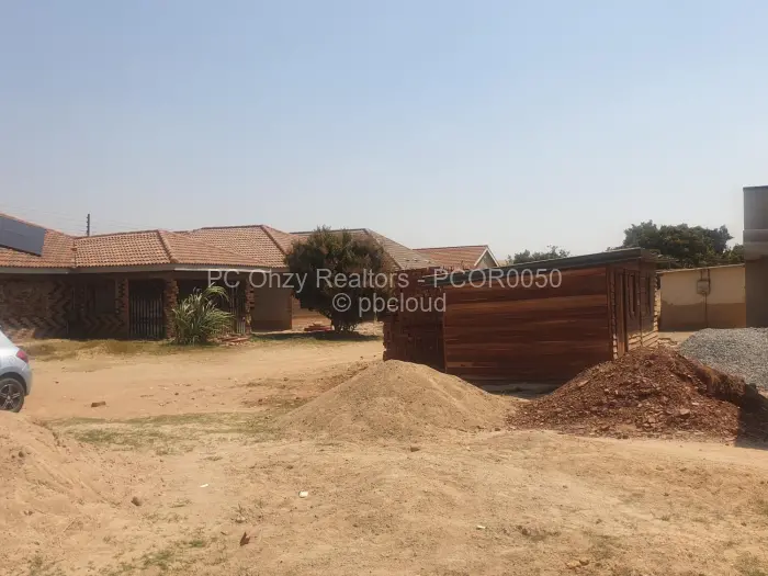 Residential Stand for Sale in Granary Park, Harare