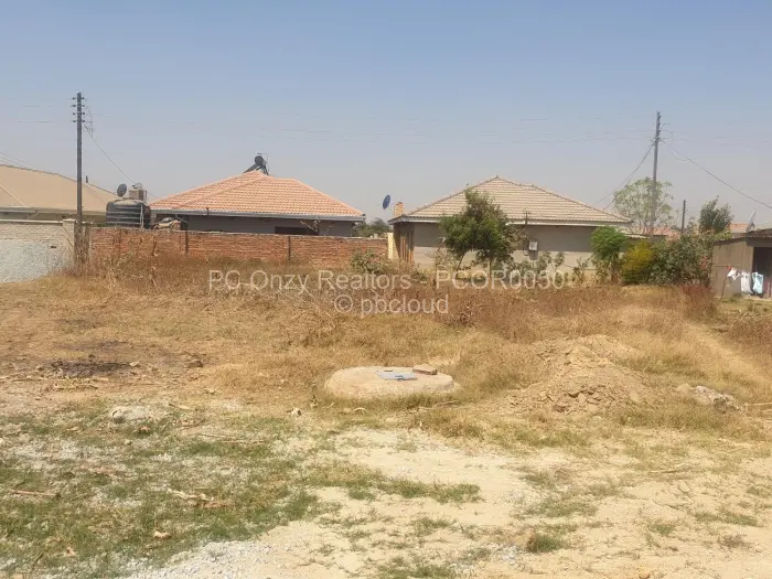 Residential Stand for Sale in Granary Park, Harare