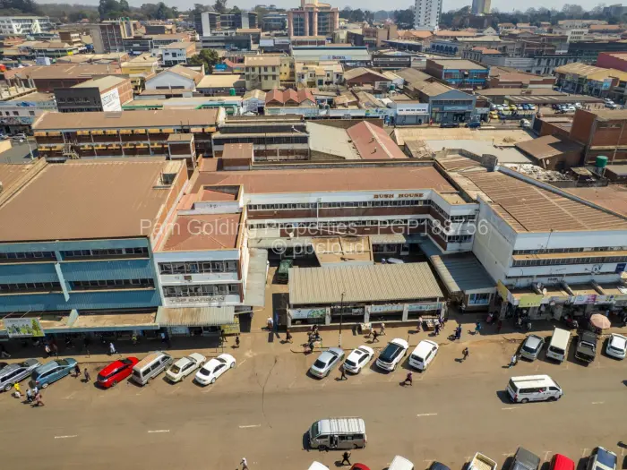 Retail/Shop for Sale in Harare City Centre, Harare