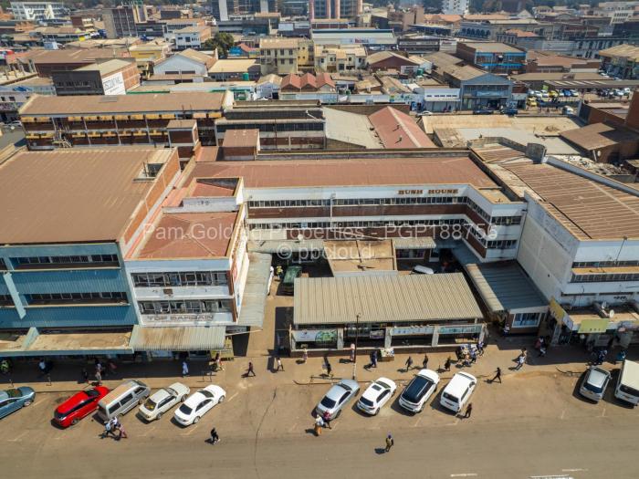 Retail/Shop for Sale in Harare City Centre, Harare