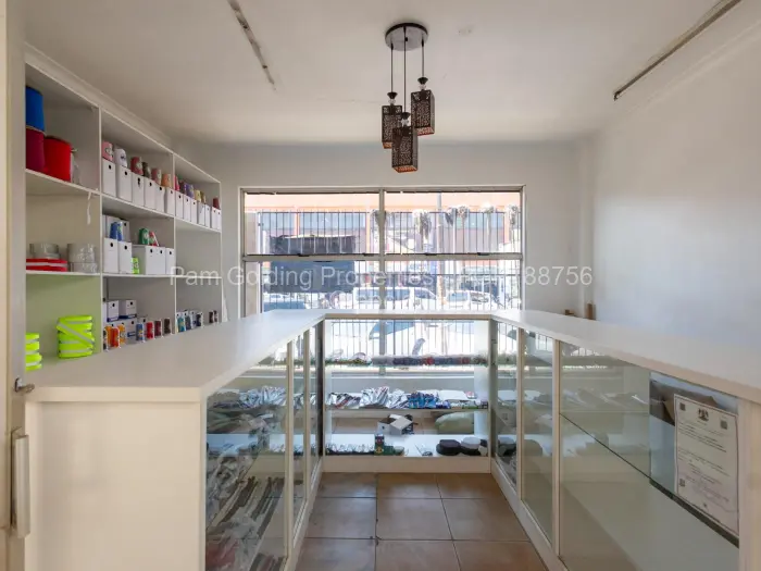 Retail/Shop for Sale in Harare City Centre, Harare