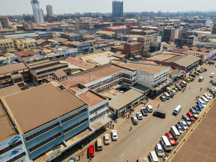 Retail/Shop for Sale in Harare City Centre, Harare