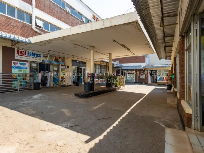 Retail/Shop for Sale in Harare City Centre, Harare