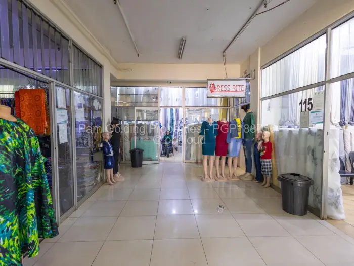 Retail/Shop for Sale in Harare City Centre, Harare
